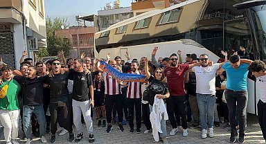 Hatayspor'lu taraftarlar, maçlarının Hatay'da oynanmasını istiyor