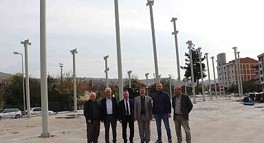 Havza Yöresel Ürün ve Kapalı Pazaryeri'nde sona gelindi