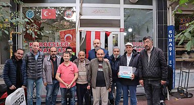 Hayırlı Hizmetler Vakfından mecnunlara anlamlı organizasyon