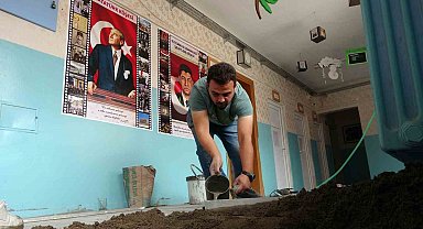 Her şey öğrencileri için