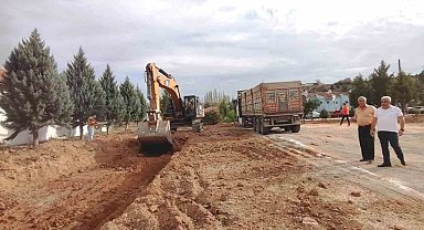 Hisarcık Belediyesinden 30 milyonluk termal yatırım