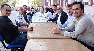 Hisarcık MYO'da "Okula hoş geldin" etkinliği