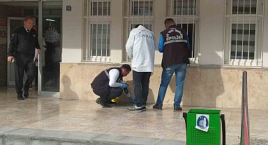 Husumetlilerinin silahlı saldırısından kurtuldu