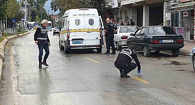 Husumetlisini silahla yaralayıp kaçtı