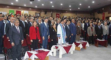 Iğdır Üniversitesinde 2023-2024 akademik yılı açılış töreni