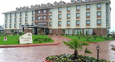 İhlas Kuzuluk Termal Otel '3. Aşama Sürdürülebilir Turizm Sertifikası'nı aldı