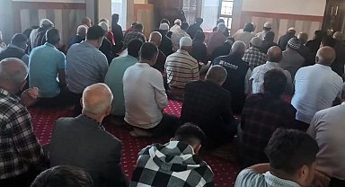 İl Müftüsü Güneş: "Yaşanan bu vahşet, sadece Müslümanların değil bütün insanlığın ortak sorunudur"