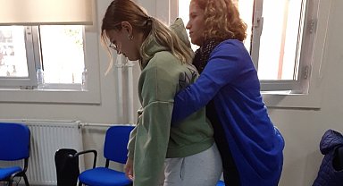 İlkyardım Eğitim ve Eğitici Eğitimi Merkezi'nin ilk ilk eğitimleri tamamlandı