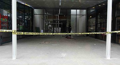 İnşaatta çalıştığı sırada iskeleden düşen işçi hayatını kaybetti