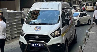 İnşaattan düşen işçi hayatını kaybetti