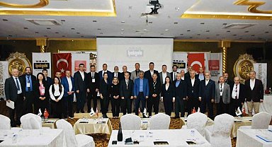 İpekyolu Belediyeler Birliği Mudurnu'da toplandı