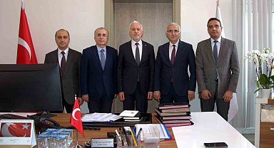 İşbirliği imkanları ele alındı