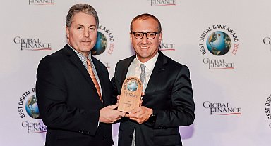 İşCep, 'Dünyanın En İyi Mobil Bankacılık Uygulaması' seçildi