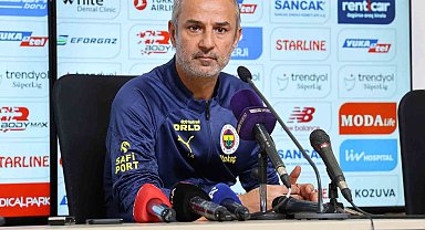 İsmail Kartal: "Aldığımız 1 puanla lider olduk"