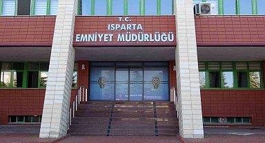 Isparta'da göçmen kaçakçılığı yapan 2 şüpheli yakalandı