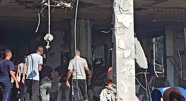 İsrail Maghazi Mülteci Kampı'nı hedef aldı: 18 ölü