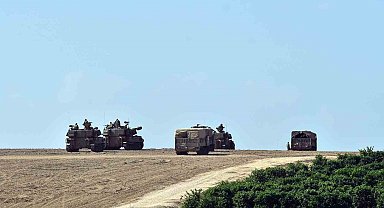 İsrail ordusu mevzilerini Gazze'ye yaklaştırıyor