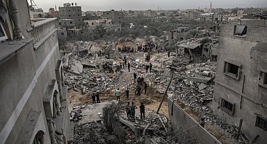 İsrail ordusu: "Kara operasyonlarının başlamasından bu yana ölen asker sayısı 44'e yükseldi"