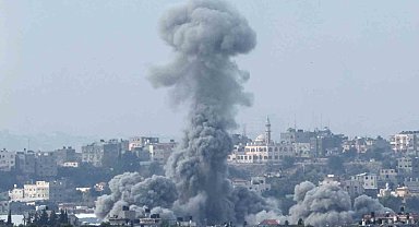 İsrail saldırılarında Gazze'deki can kaybı 11 bin 360'a yükseldi