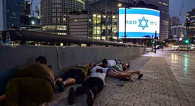 İsrail teknolojinin tüm imkanlarından faydalanıyor, Gazze'de insanlığın temel ihtiyaçları bile karşılanamıyor