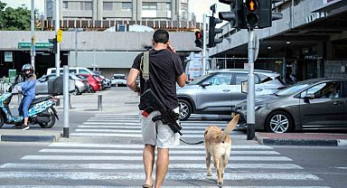 İsrail'de halk silahlanıyor