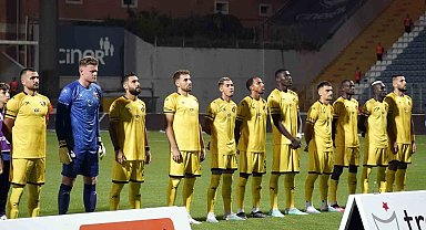 İstanbulspor ile Pendikspor, 9. randevuda