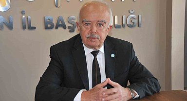 İYİ Parti Aydın İl Başkanı Taner görevinden istifa etti