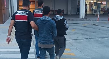 İzmir'de 4 DEAŞ şüphelisi gözaltına alındı