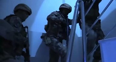 İzmir'deki yasa dışı silah ticareti operasyonunda 1 tutuklama