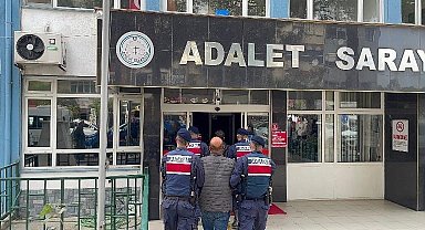 Jandarma'nın operasyonunda 2 organizatör yakalandı