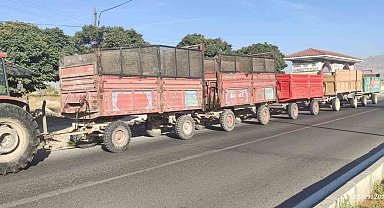 Jandarmadan Çiftçilere Önemli Uyarı