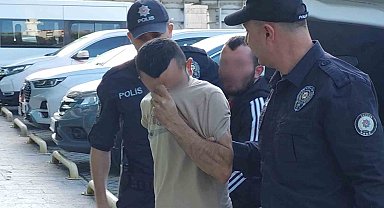 Kablo hırsızları suçüstü yakalandı