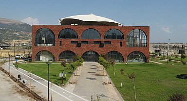 Kahramanmaraş'ın asırlık el sanatları EXPO 2023 Arasta Çarşısı'nda yaşatılıyor