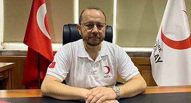 Kanlı, "Kan bağışının önemi devam ediyor"