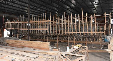 Kanseri yendi, tekne yapıyor