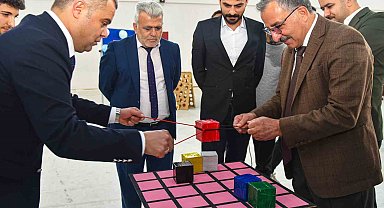 Karaman'da 7'nci öğretim teknolojileri sergisi açıldı