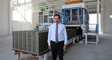 Karatay Belediyesinin tesisi 2 ayda 10 milyon değerinde üretim yaptı