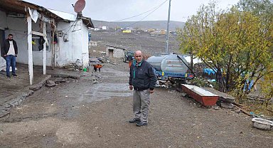 Kars'ta torunlarının tedavisini karşıladıkları inekler çalındı
