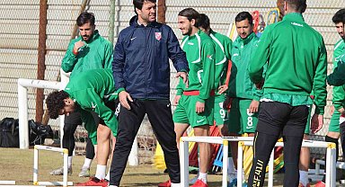 Karşıyaka'da rota Cihat Arslan