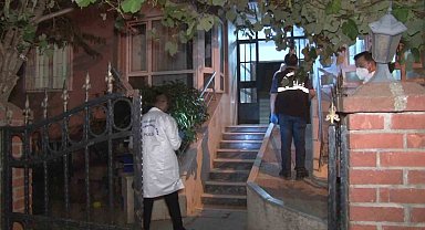 Kartal'da bir apartman dairesinde erkek cesedi bulundu