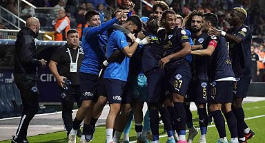 Kasımpaşa, deplasmanda yenilmiyor