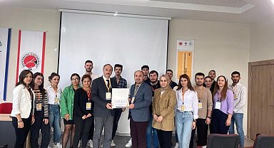 Kastamonu'da genç araştırmacılara yönelik girişimcilik eğitimi verildi