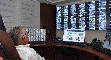 Kayseri, "akıllı" ulaşım ve enerji konularında örnek oldu