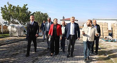 Kayseri Serbest Bölge yeni yatırımlarla daha güçleniyor ve daha da büyüyor