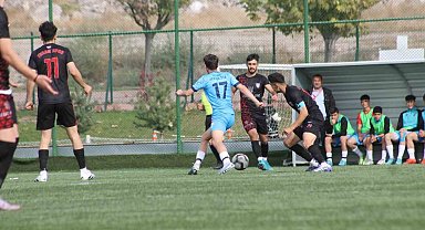 Kayseri Süper Amatör Küme: 1966 Turanspor: 5 - Altındağ Akkışlaspor: 0