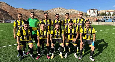 Kayseri Süper Amatör Küme: Akkışlaspor: 1 - Kayserigücü: 4