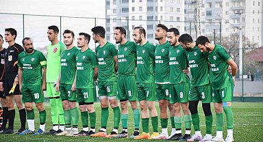 Kayseri Süper Amatör Küme: Argıncıkspor: 2 - Kayseri Yolspor: 1