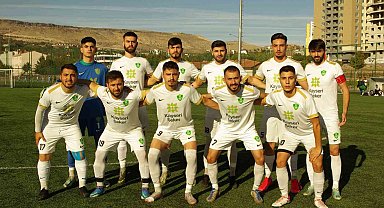 Kayseri Süper Amatör Küme: Kayseri Şekerspor: 7 - Sosun Birlikspor: 1