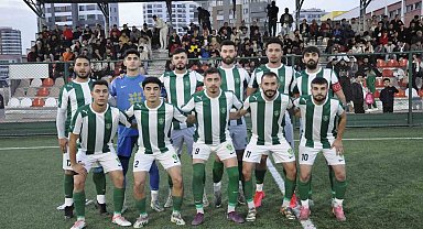 Kayseri Süper Amatör Küme: Kayserigücü FK: 1-Kayseri Şekerspor: 0