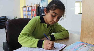 Kayseri'de çalışma masası ve kitaplığı olmayan öğrenci kalmayacak